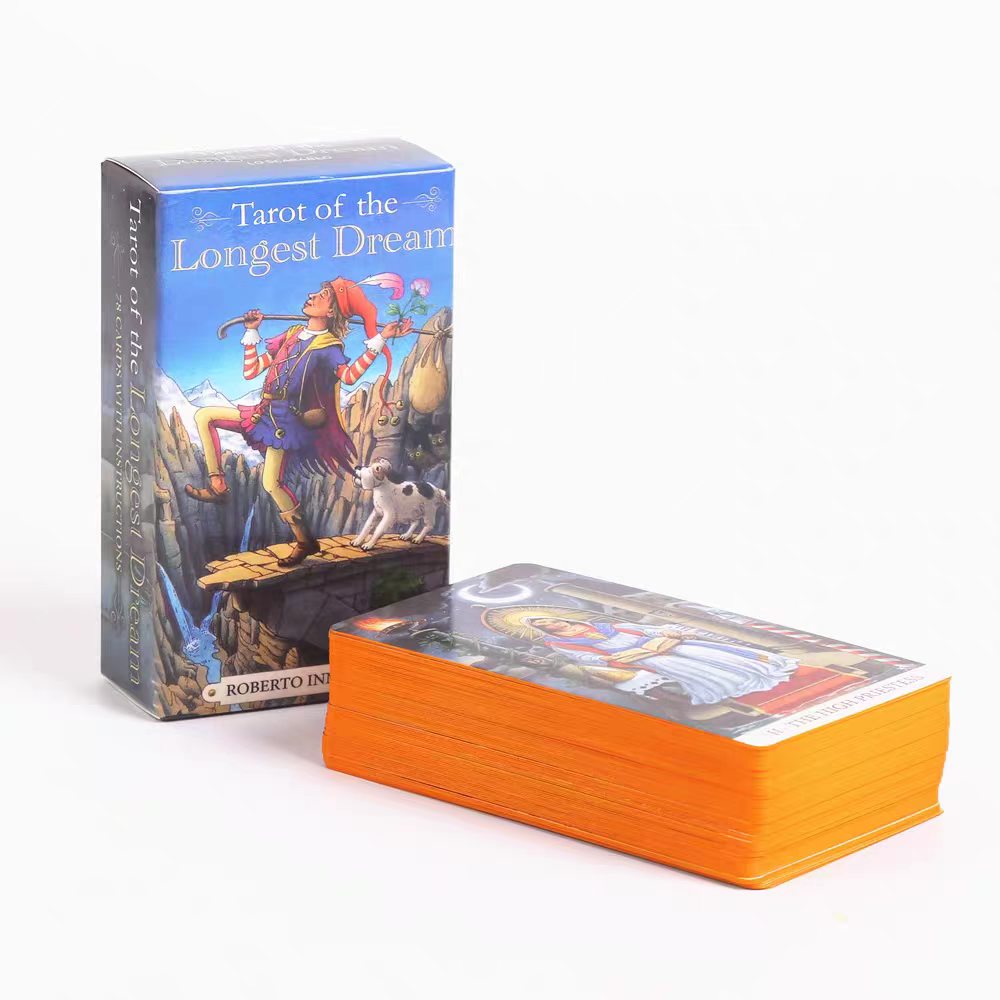 78 Longest Dream Cards With Gu - Board Game Of Life recension och pris