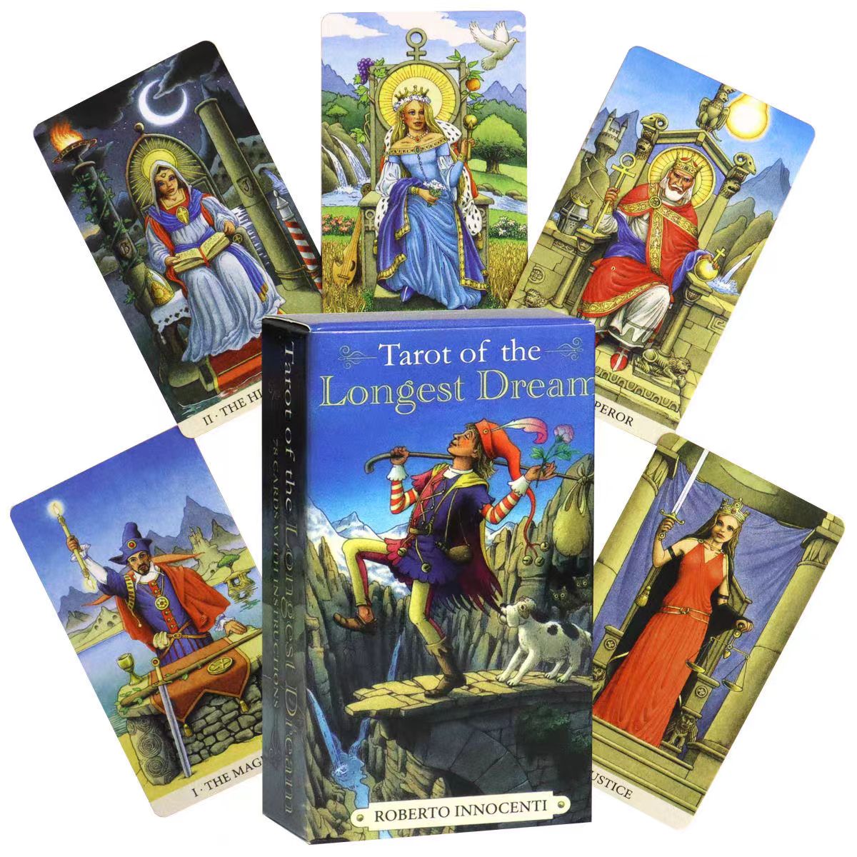 78 Longest Dream Cards With Gu - Board Game Of Life recension och pris