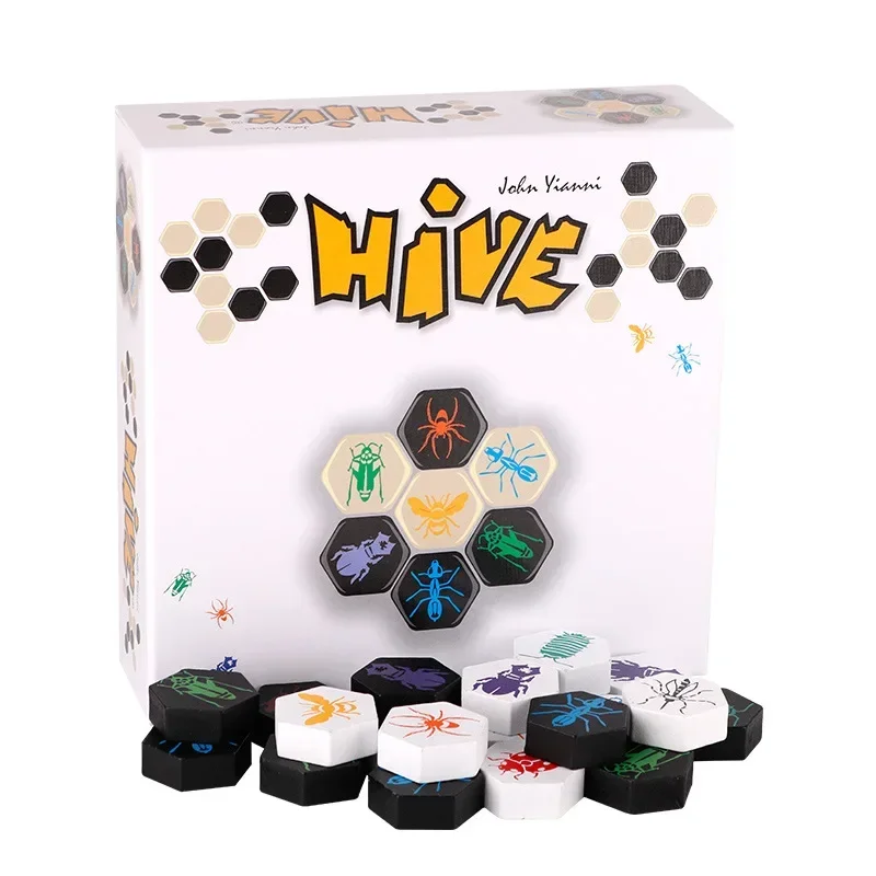 High Quality New Hive Board Ga - Board Game Catan recension och pris