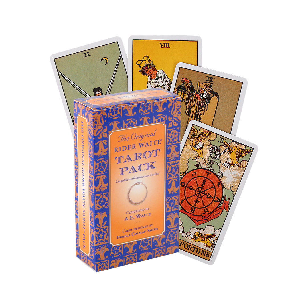 Rider Tarot Deck Tarot Card fo - Board Game Of Life recension och pris