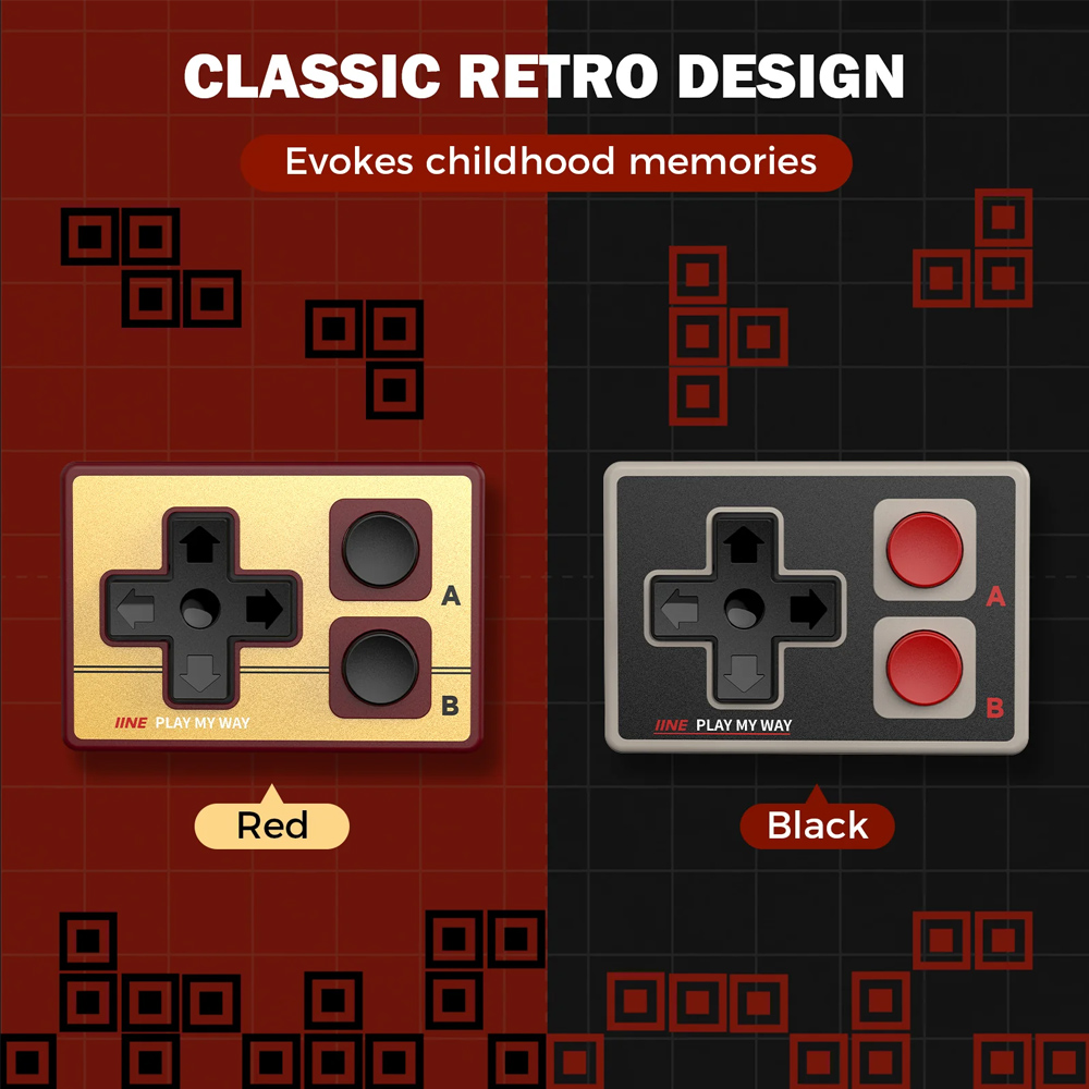 IINE Mini Controller for iOS A - Board Game Android recension och pris