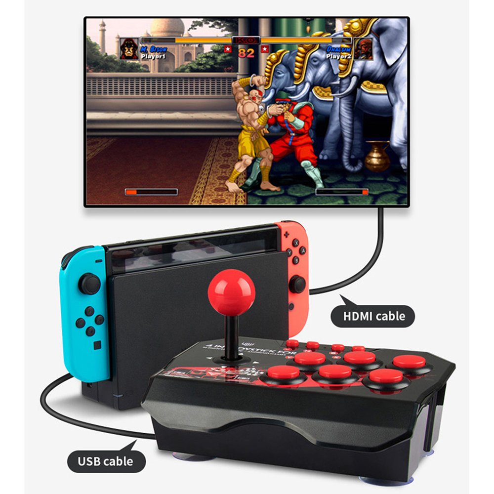 GAMINJA 4-in 1Game Joystick Wi - Board Game Android recension och pris