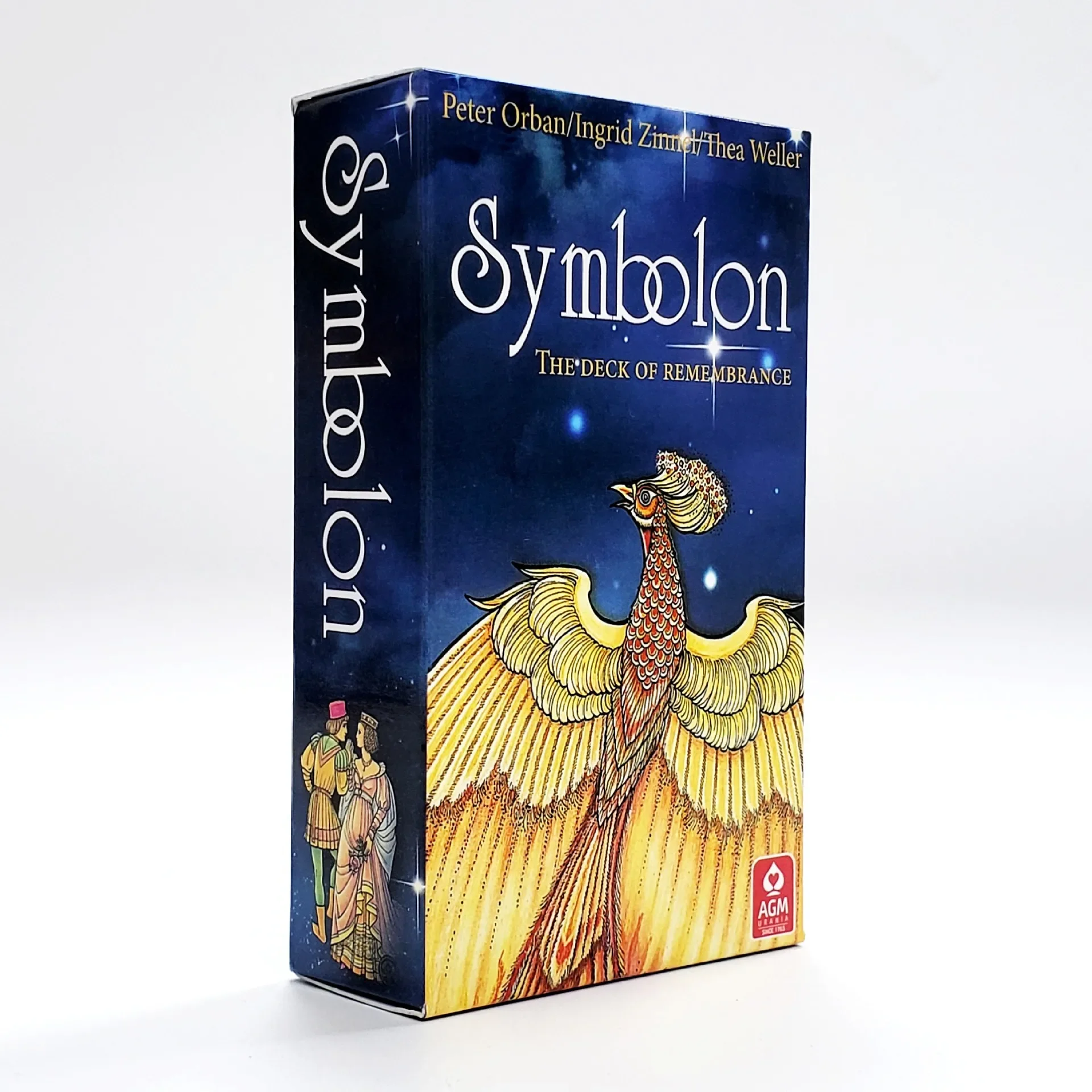 Symbolon Tarot Cards Divinatio - Board Game Of Life recension och pris