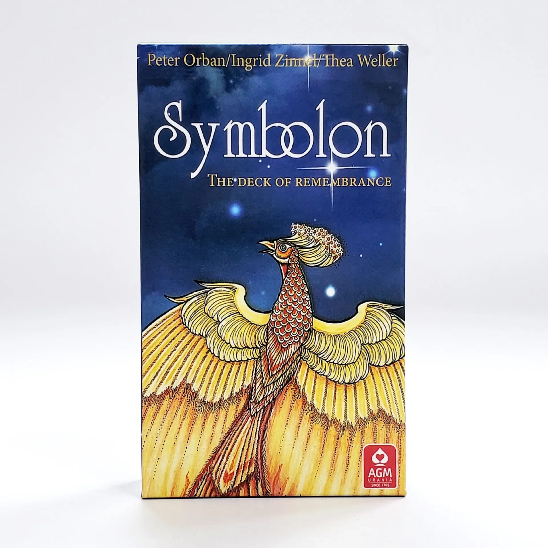 Symbolon Tarot Cards Divinatio - Board Game Of Life recension och pris
