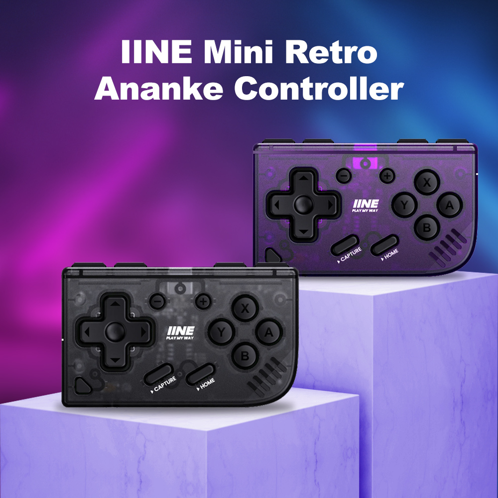 IINE Pocket Mini Controller fo - Board Game Android recension och pris