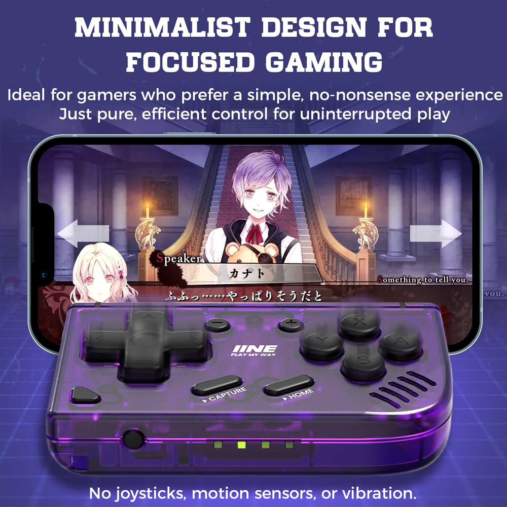 IINE Pocket Mini Controller fo - Board Game Android recension och pris