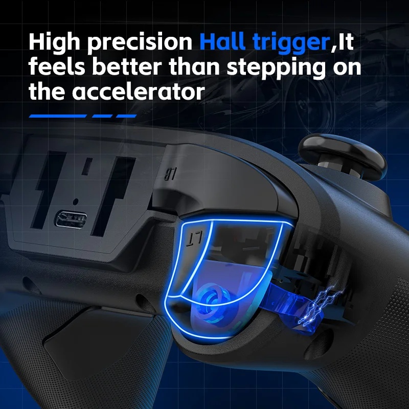 G6 Hall Effect Wireless Contro - Board Game Android recension och pris