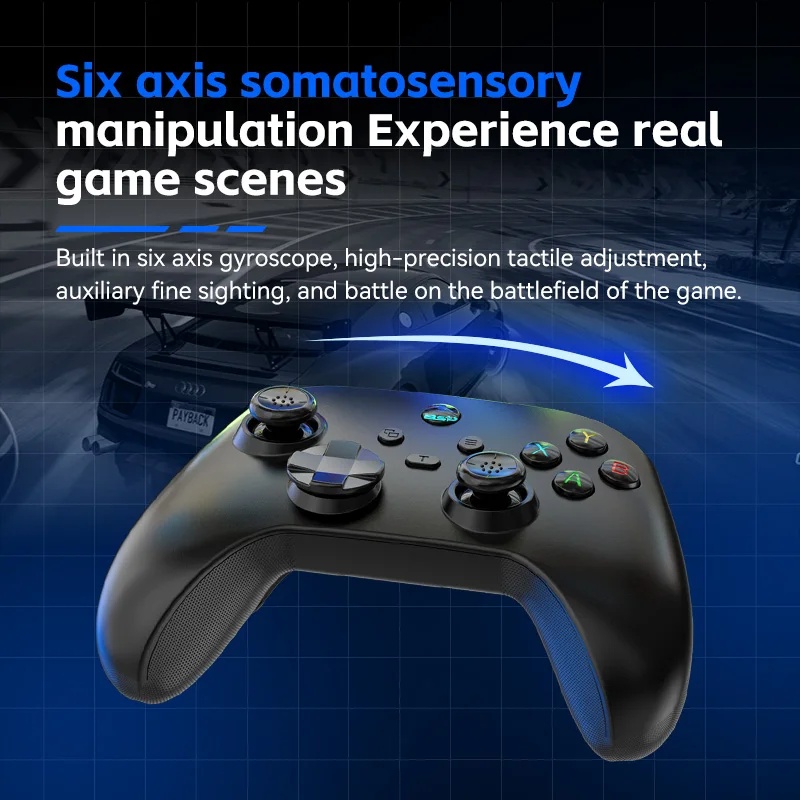 G6 Hall Effect Wireless Contro - Board Game Android recension och pris