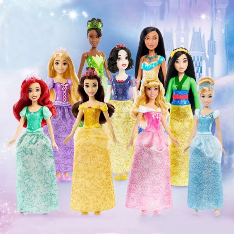 Authentic Mattel Barbie Shiny  - Mattel Toy Barbie recension och pris