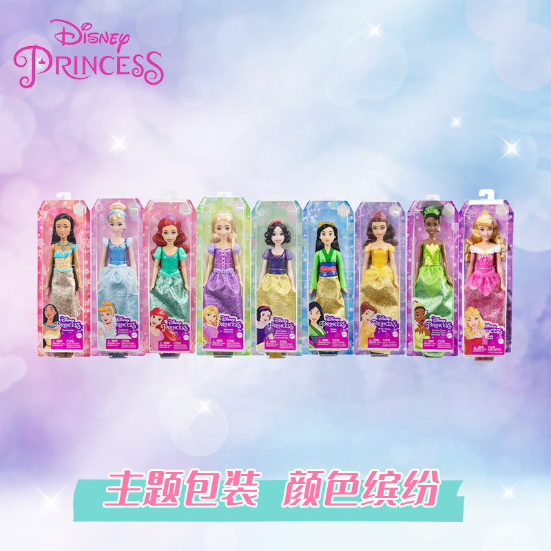 Authentic Mattel Barbie Shiny  - Mattel Toy Barbie recension och pris