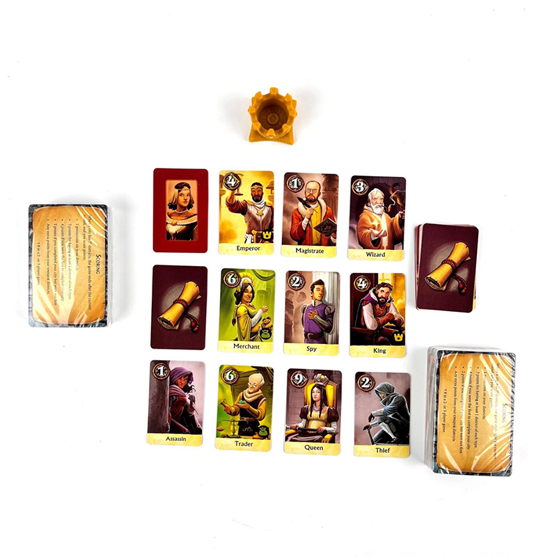 Fortress Revised Edition Clash - Board Game Catan recension och pris