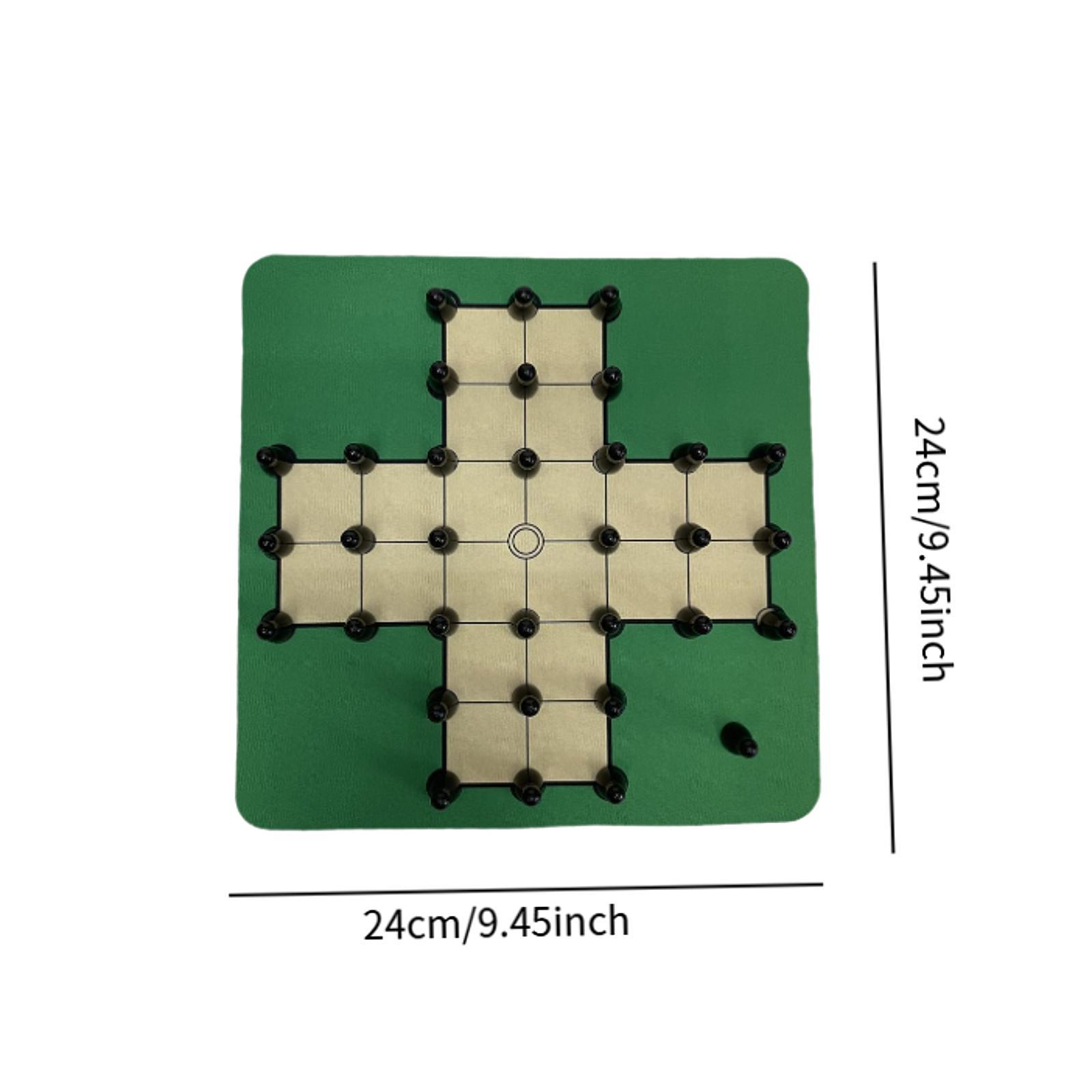 Rubber Solitaire Board Game Se - Strategy Board Game recension och pris