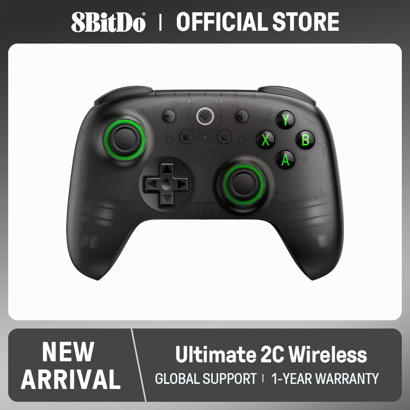 8BitDo - Ultimate 2C Wireless  - Board Game Android recension och pris