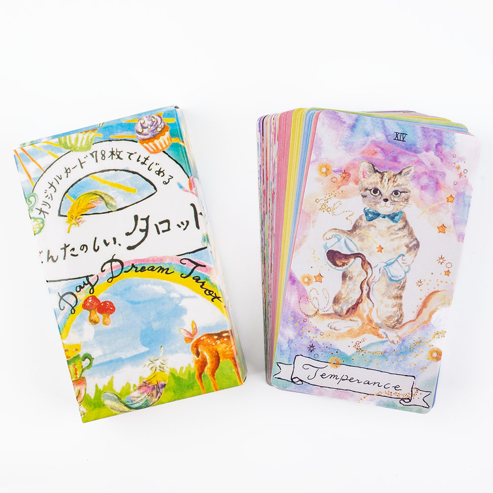 Day Dream Tarot 78Pcs  Leisure - Board Game Of Life recension och pris