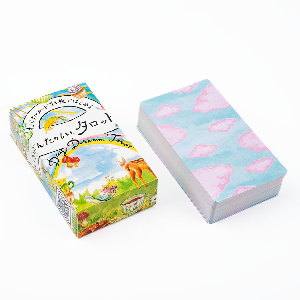 Day Dream Tarot 78Pcs  Leisure - Board Game Of Life recension och pris