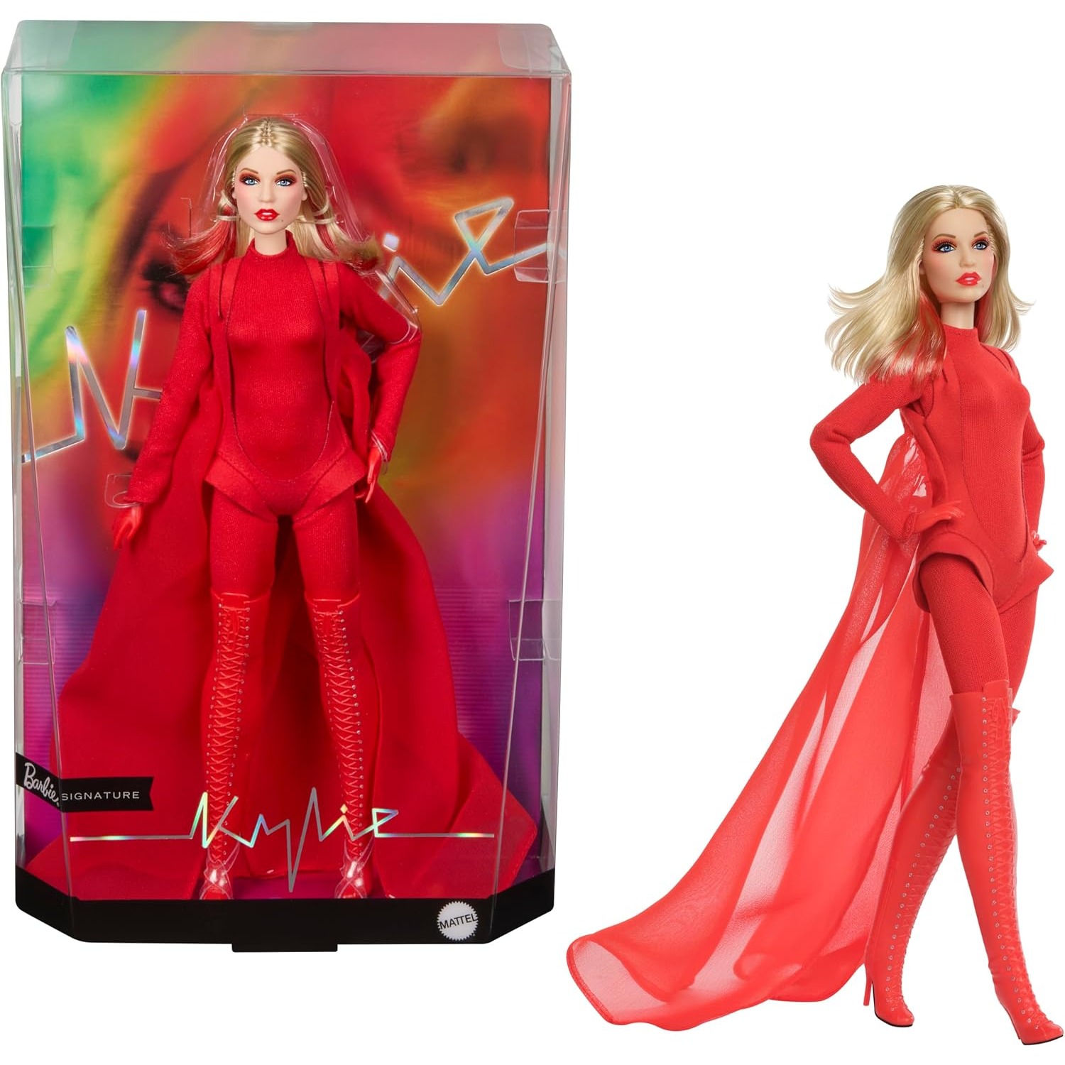 Original Mattel Barbie Signatu - Mattel Toy Barbie recension och pris