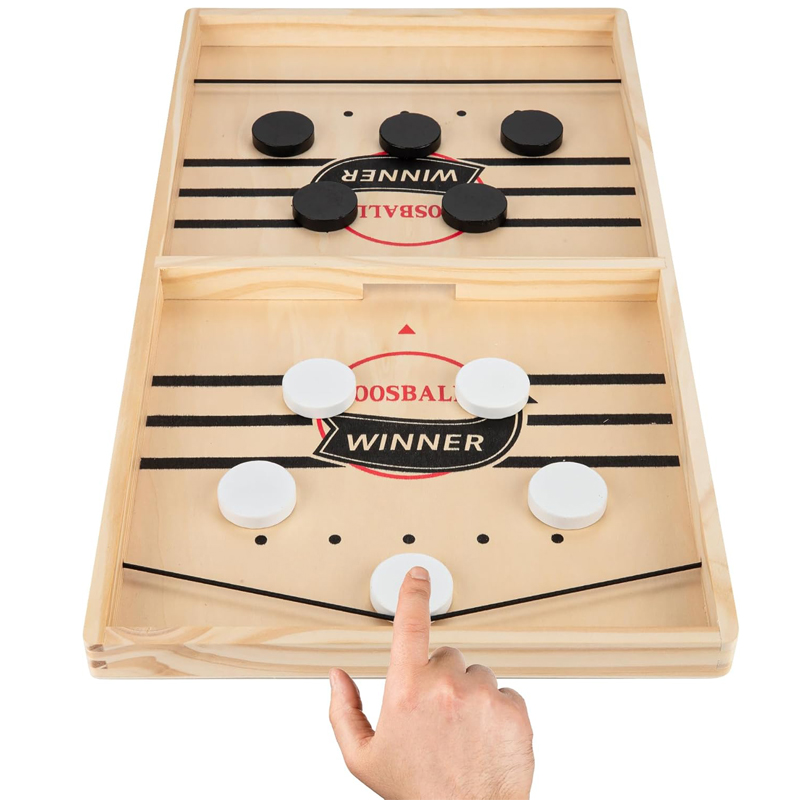 Fast Sling Puck Tabletop Foosb - Board Game Live recension och pris