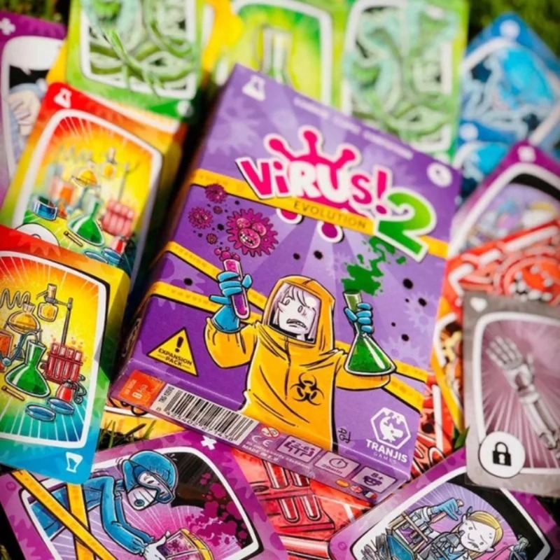 2026 Family Strategy Card Game - Strategy Board Game recension och pris