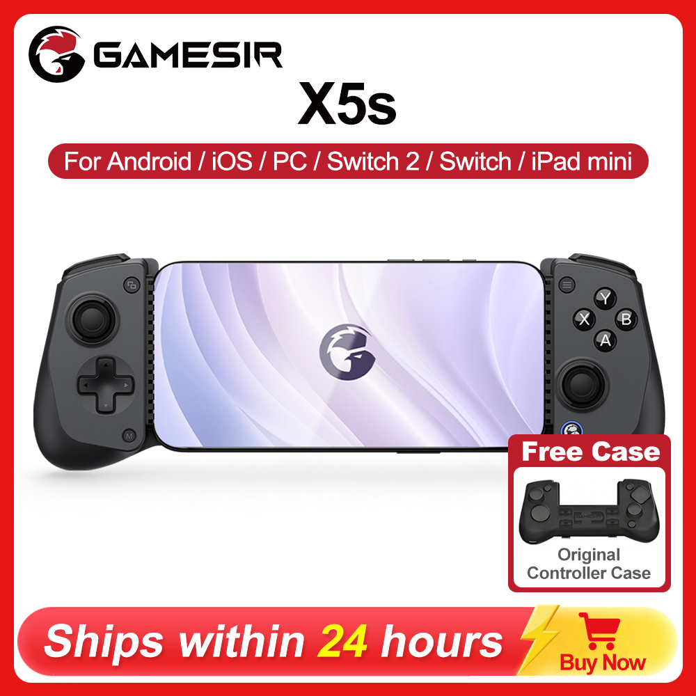GameSir X5s Phone Gamepad for  - Board Game Android recension och pris