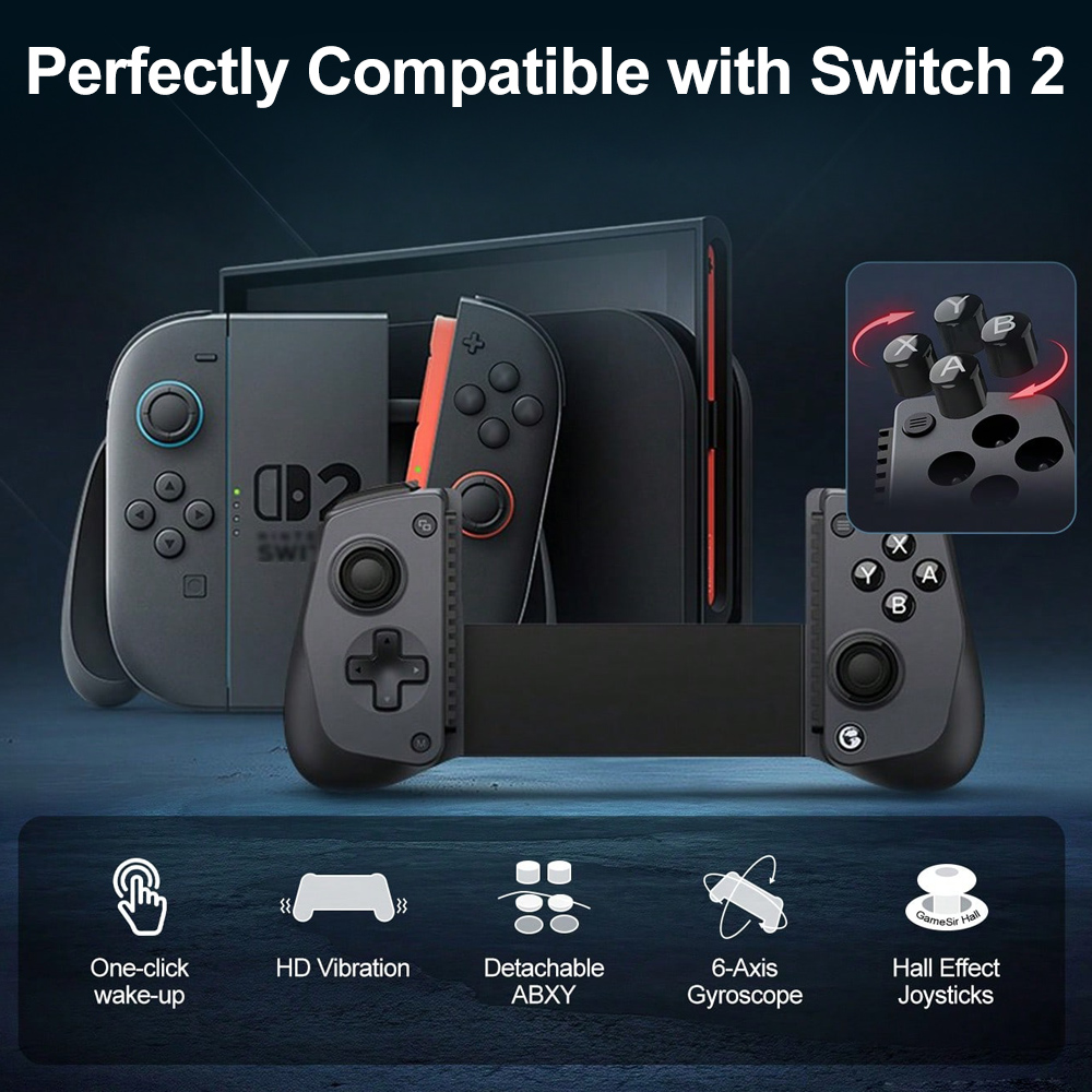 GameSir X5s Phone Gamepad for  - Board Game Android recension och pris