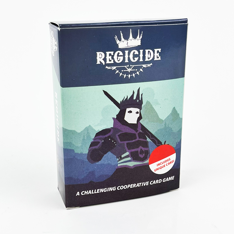 Assassinate the King English B - Board Game Catan recension och pris