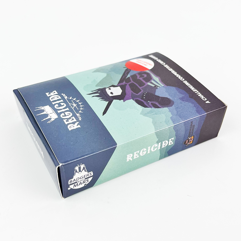 Assassinate the King English B - Board Game Catan recension och pris