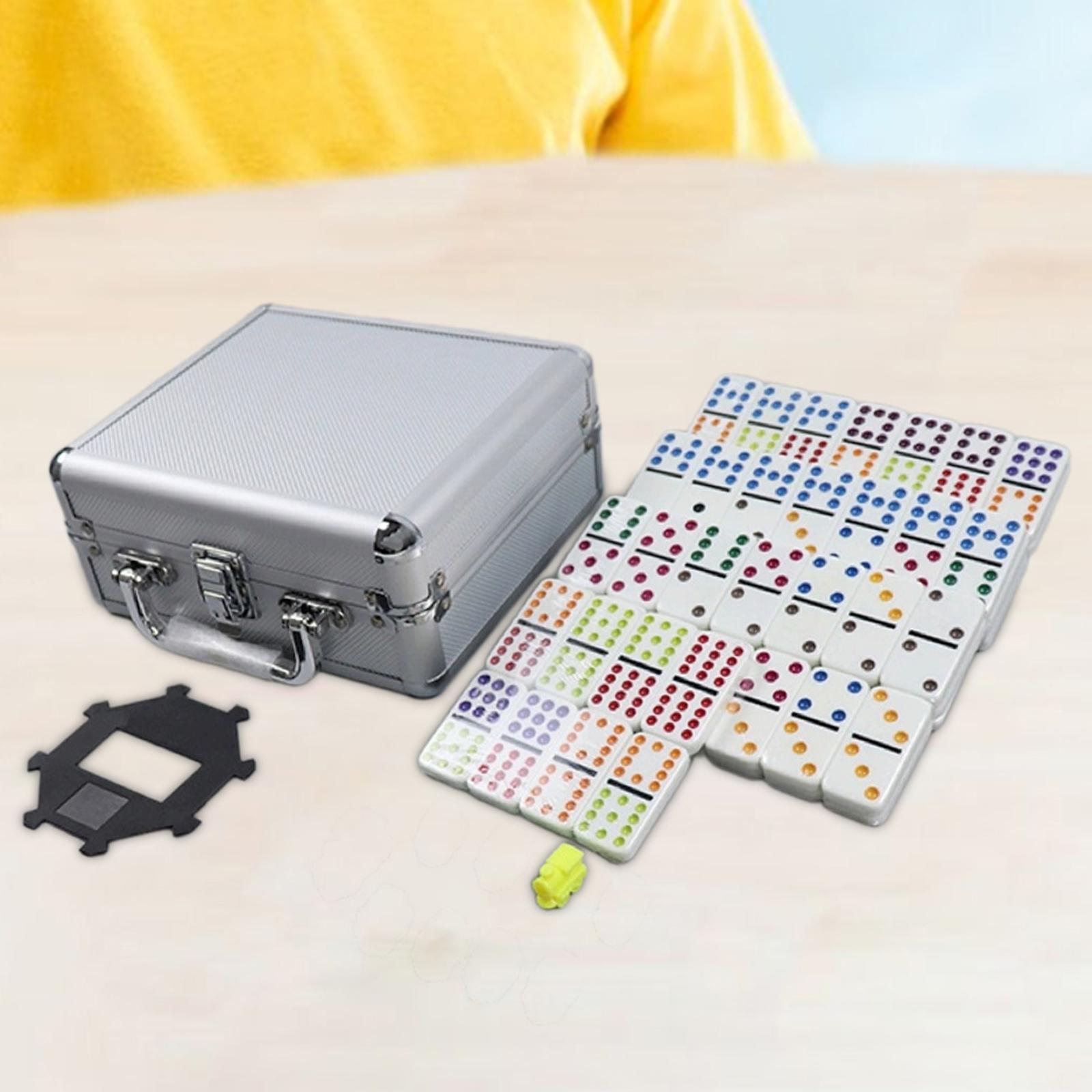 Double Dominoes Nine Trick Gam - Strategy Board Game recension och pris