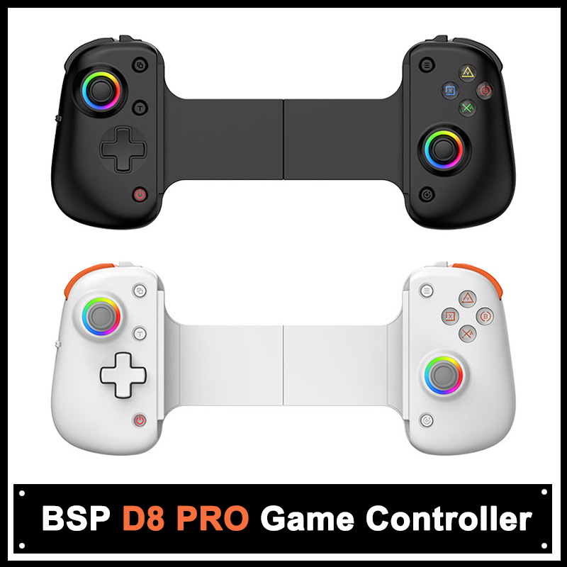 BSP D8 PRO RGB Tablet Controll - Board Game Android recension och pris