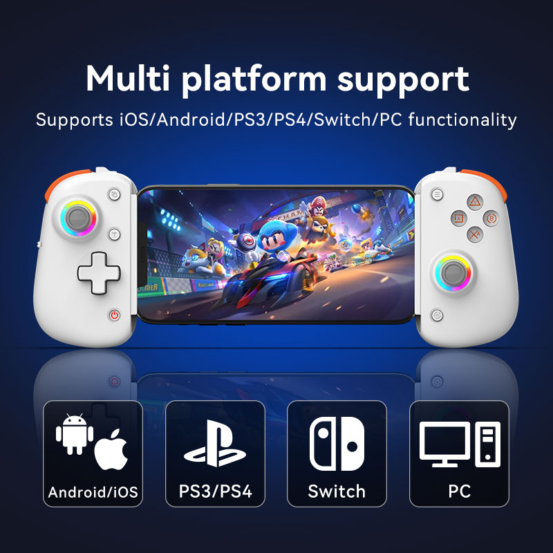 BSP D8 PRO RGB Tablet Controll - Board Game Android recension och pris