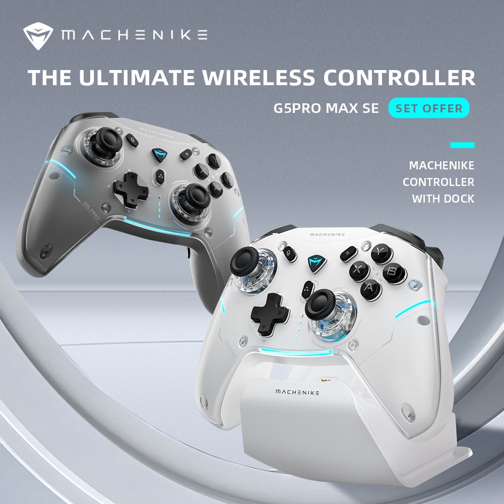 MACHENIKE G5Pro Max SE Gaming  - Board Game Android recension och pris
