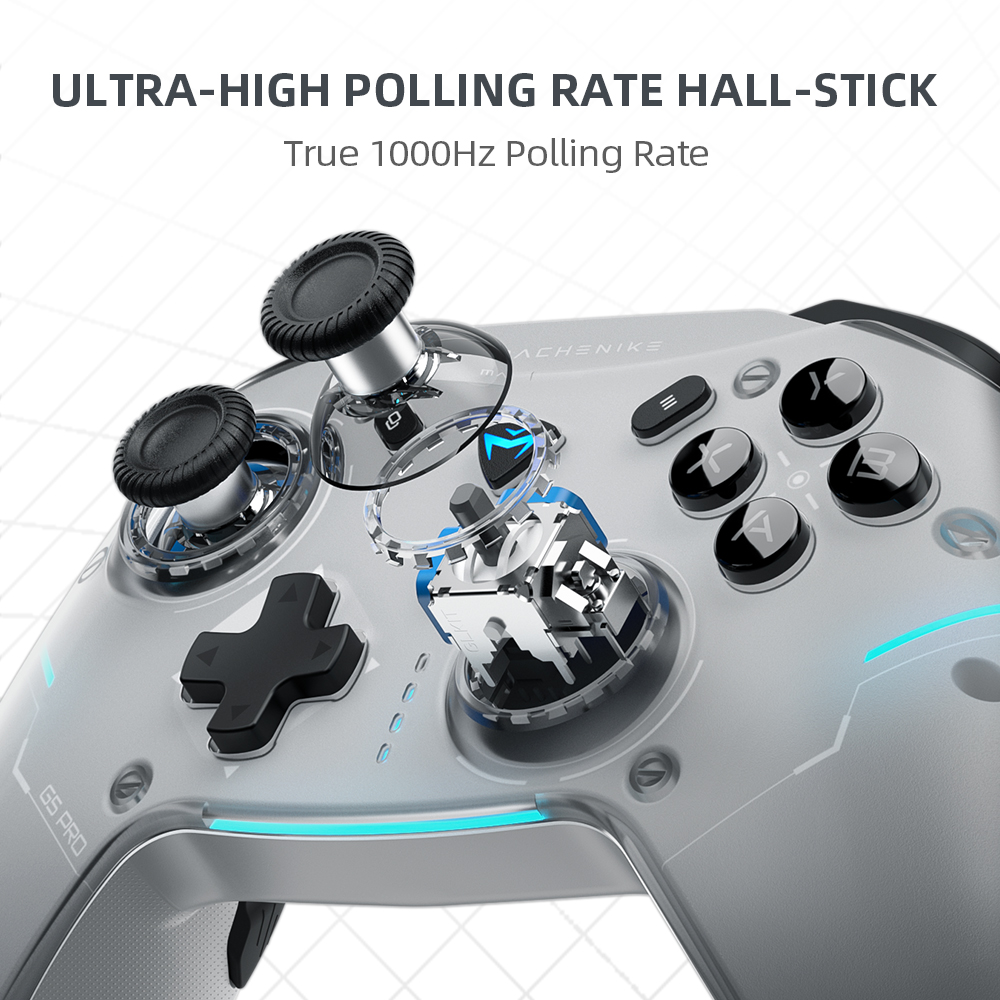 MACHENIKE G5Pro Max SE Gaming  - Board Game Android recension och pris